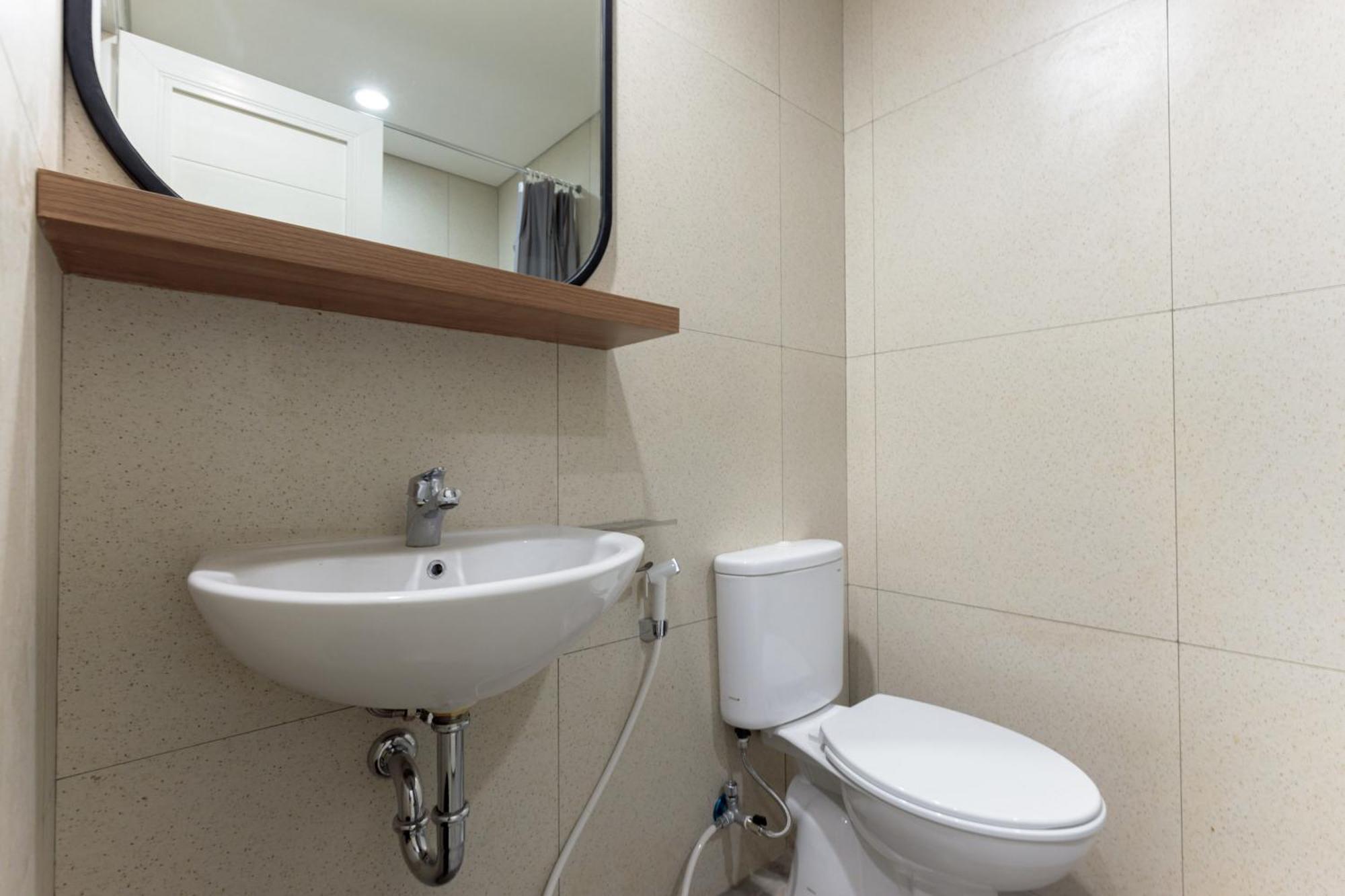 Sans Hotel Kelapa Gading Jakarta Exterior foto